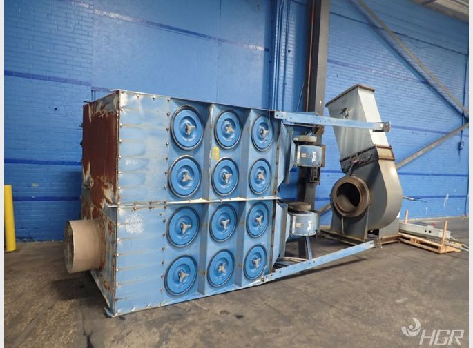 Donaldson  Torit Dust Collector