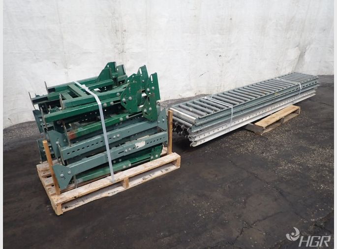 Hytrol Roller  Skate Conveyors
