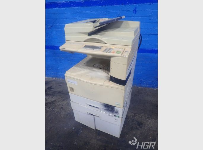 Gestetner Printer Copier