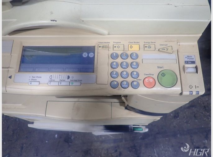 Gestetner Printer Copier