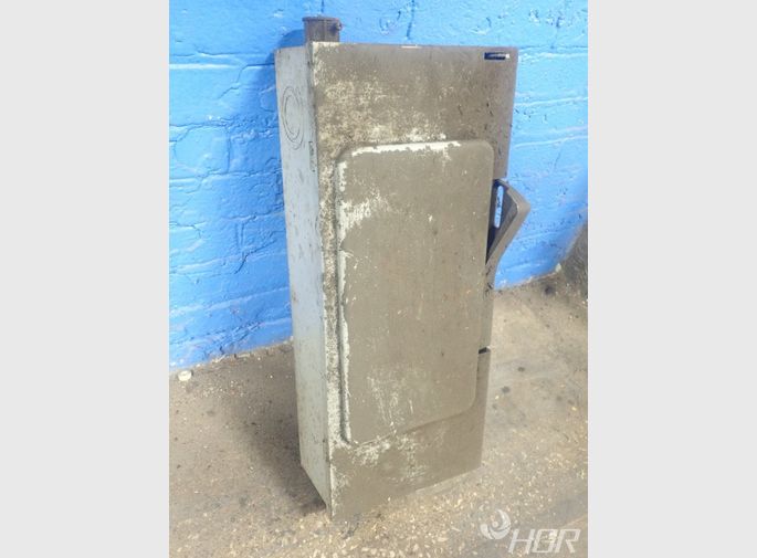 Siemens Nonfusible Disconnect