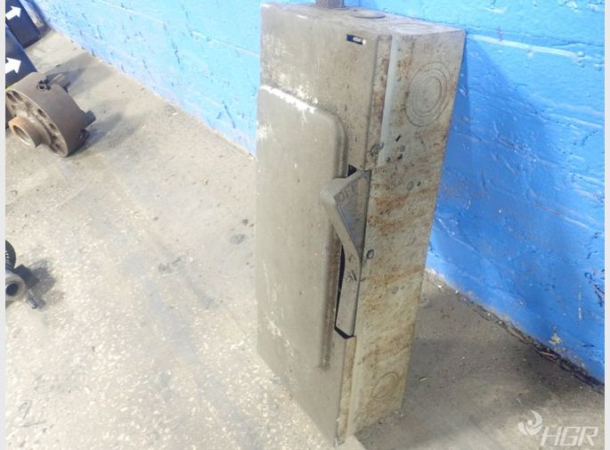 Siemens Nonfusible Disconnect