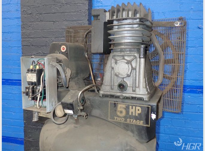Colemant Air Compressor