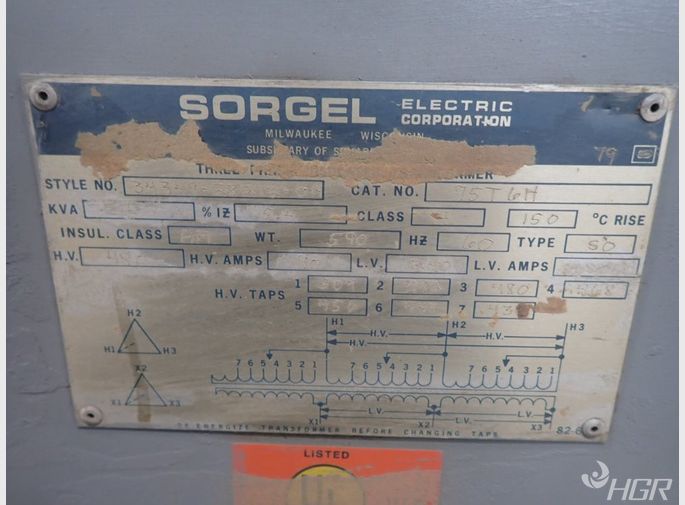 Sorgel Transformer