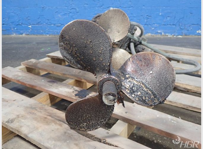 Grove Mixer