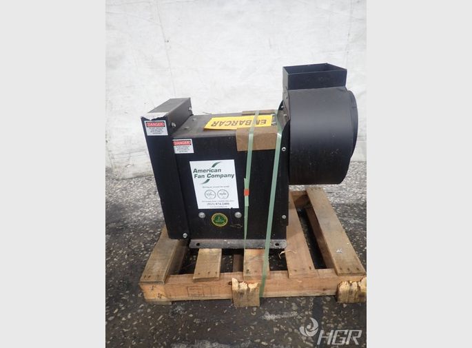 American Fan Compnay Blower