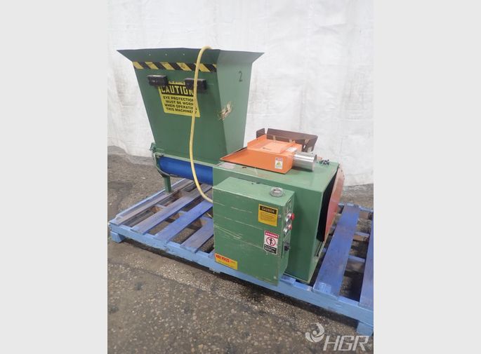 Granutec 1012am108eg00023 Granulator