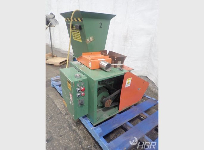 Granutec 1012am108eg00023 Granulator