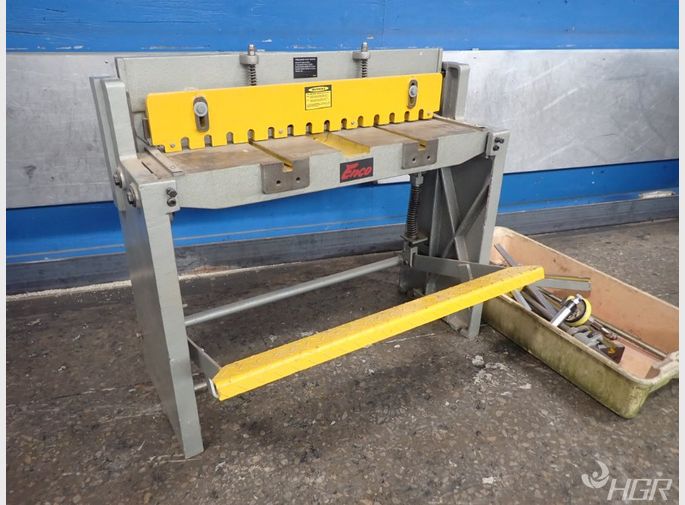 Enco Foot Shear