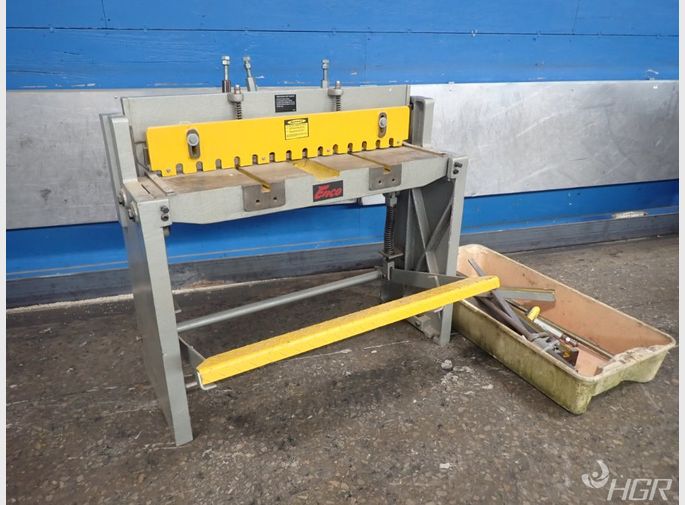 Enco Foot Shear