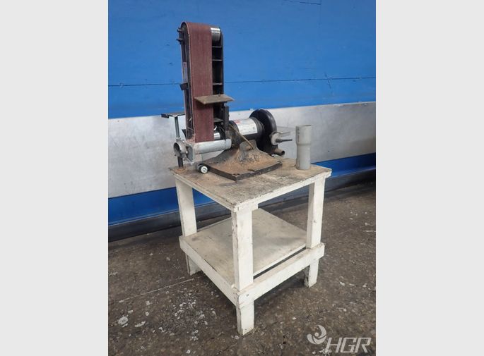 Dayton Belt  Disc Sander
