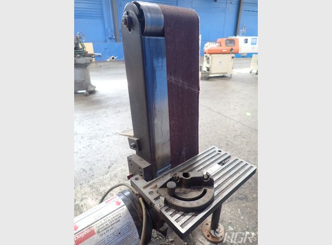 Dayton Belt  Disc Sander