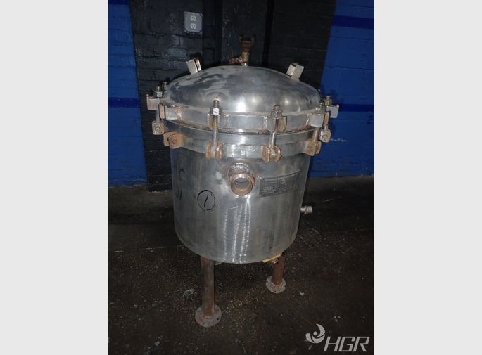 Sparkler Ss Pressure Pot