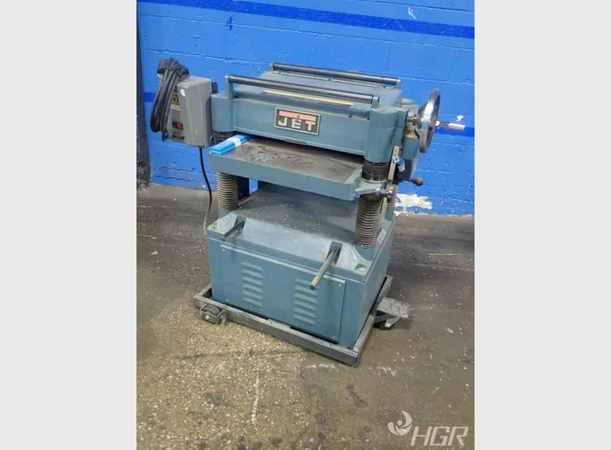 Jet Planer