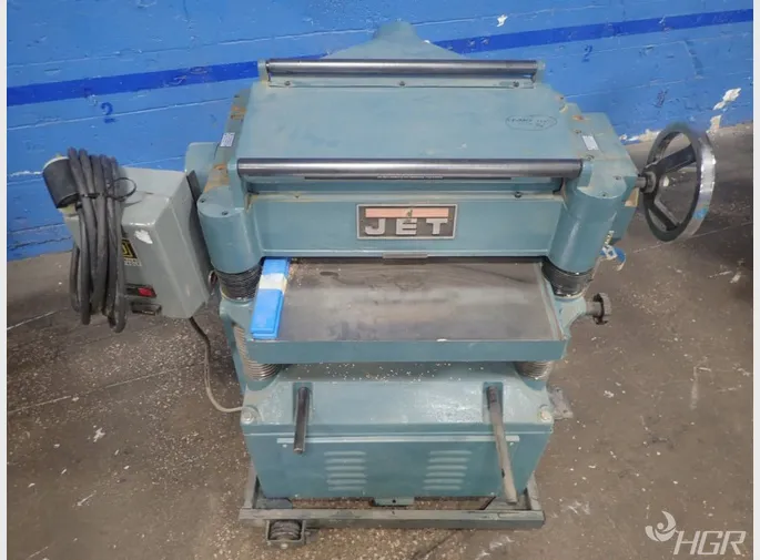 Jet Planer