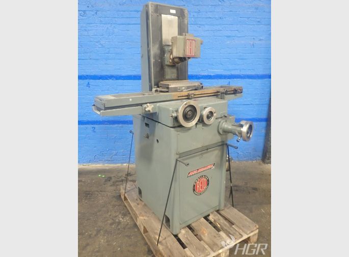 Ried Surface Grinder