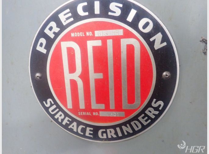 Ried Surface Grinder