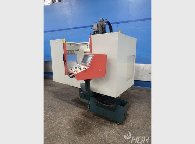 Dyna Mechtronics Dyna Mechtronics Dm4400m Cnc Vmc