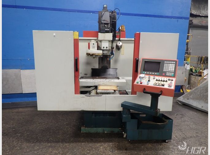 Dyna Mechtronics Dyna Mechtronics Dm4400m Cnc Vmc