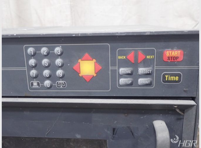 Cem Microwave Drying System