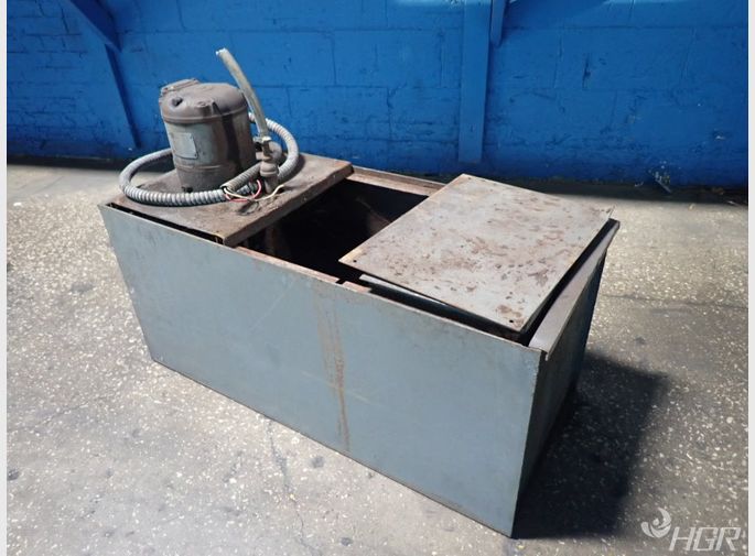 Superflo Coolant Unit
