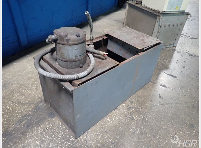 Superflo Coolant Unit