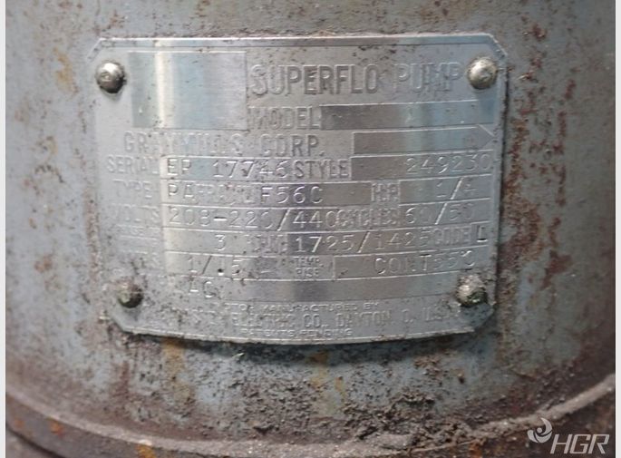 Superflo Coolant Unit