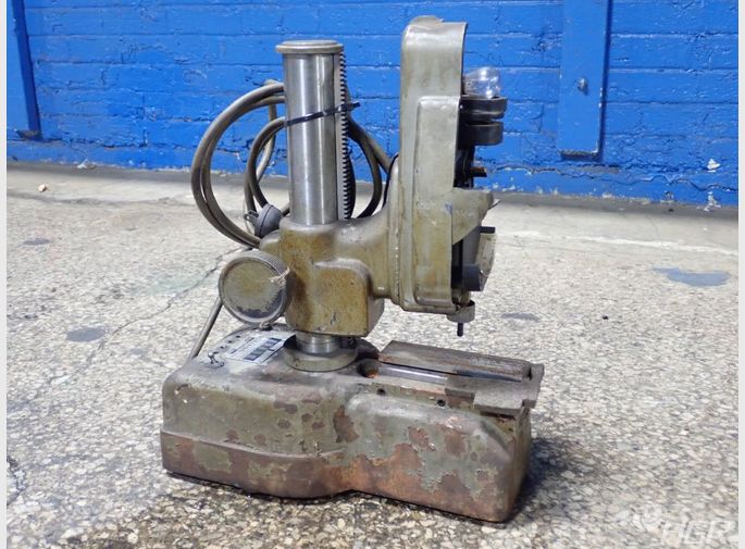 Sheffield Visual Gauge