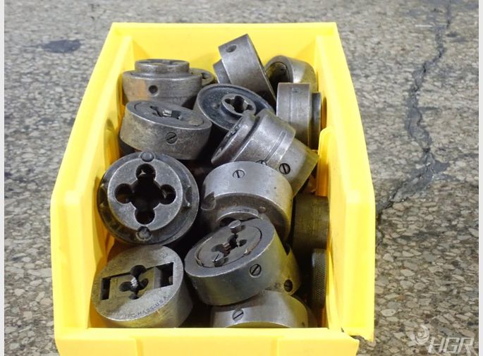 Well Brothers Bolt Threader Dies