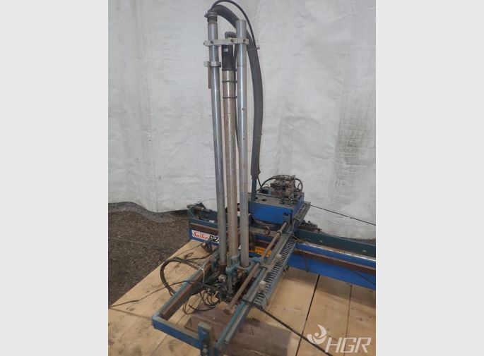 Automated Assemblies Corp Line Robot