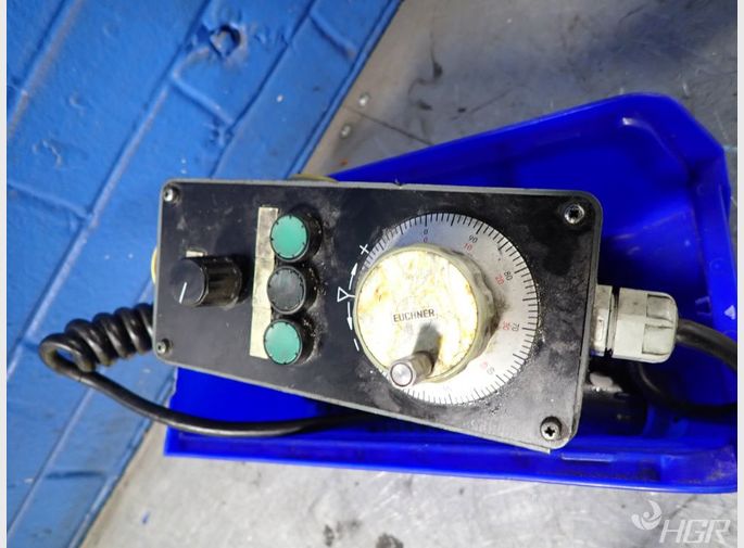 Euchner Control Pendant
