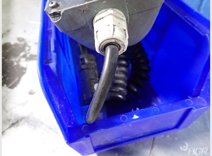 Euchner Control Pendant