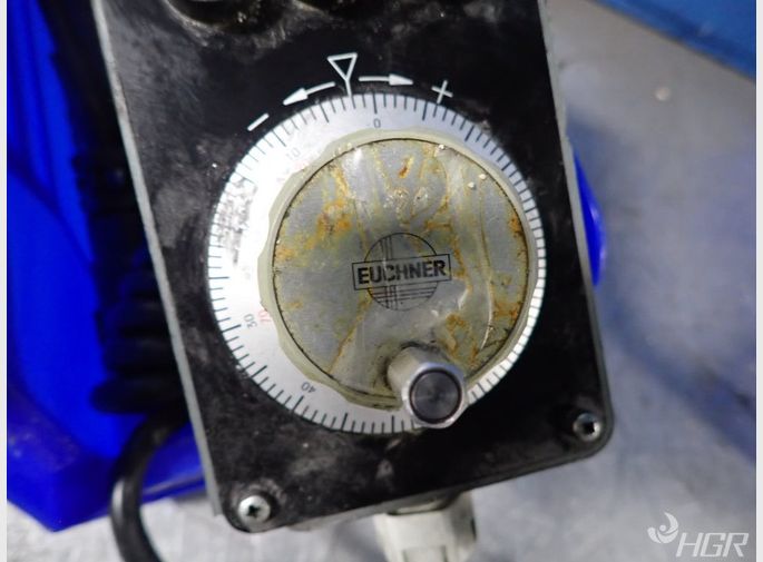 Euchner Control Pendant