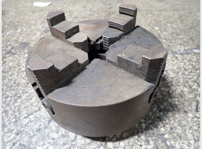  4jaw Chuck