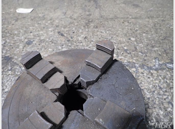  4jaw Chuck