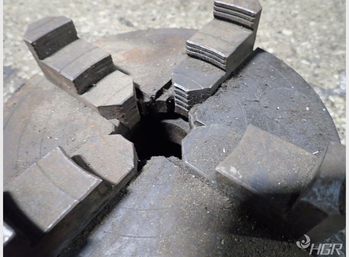  4jaw Chuck