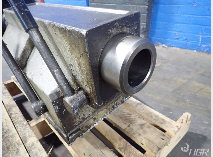  Tail Stock