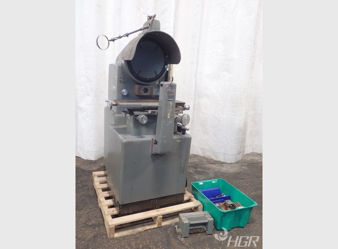Kodak Optical Comparator
