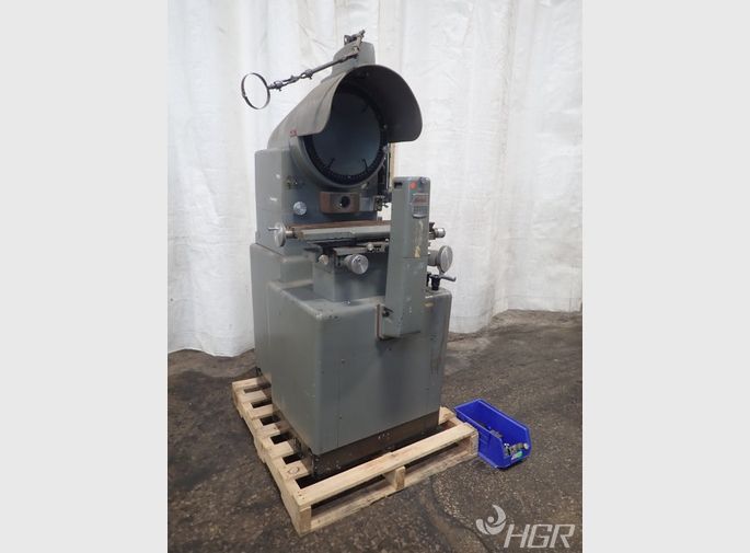 Kodak Optical Comparator