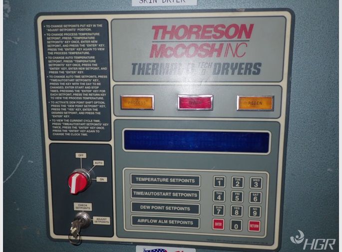 Thoresonmccosh Dryer