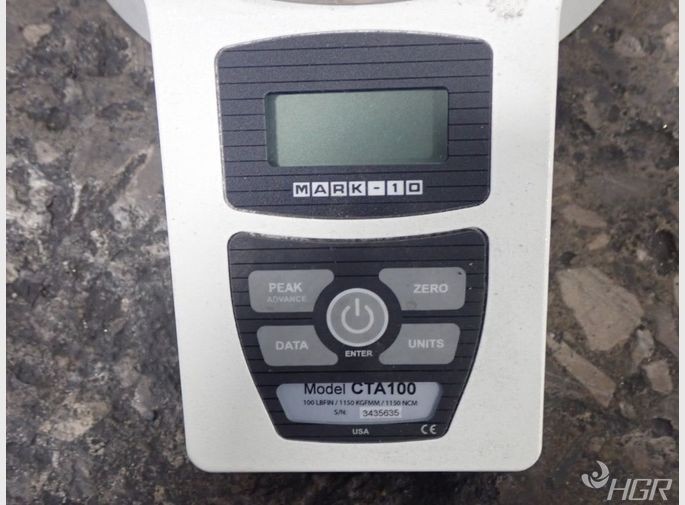 Mark Ten Torque Tester