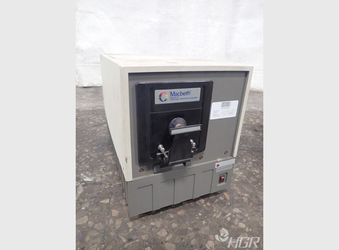 Macbeth Spectrophotometer