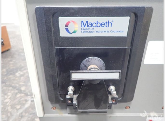 Macbeth Spectrophotometer