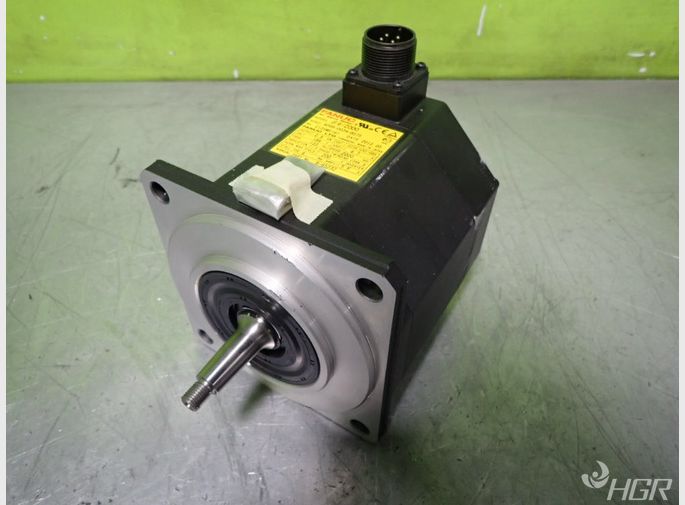Fanuc Fanuc A06b0034b575 Ac Servo Motor 