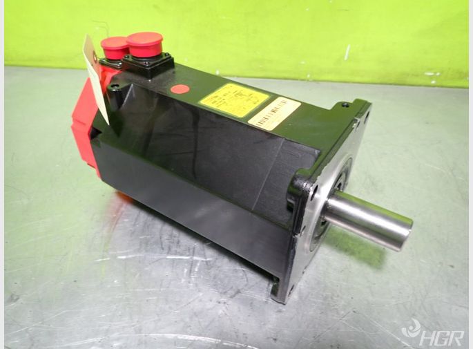 Fanuc Fanuc A06b0147b075r Ac Servo Motor 