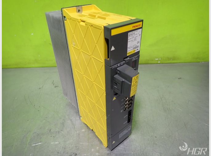 Fanuc Fanuc A06b6096h106 Servo Amplifier Module 