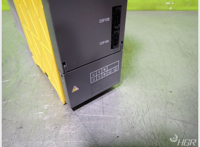 Fanuc Fanuc A06b6096h106 Servo Amplifier Module 