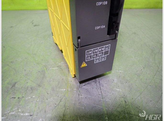 Fanuc Fanuc A06b6096h202 Servo Amplifier Module 