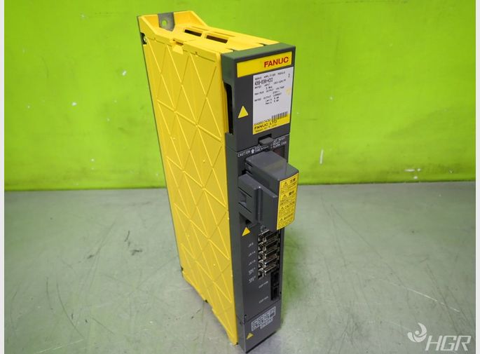 Fanuc Fanuc A06b6096h203 Servo Amplifier Module