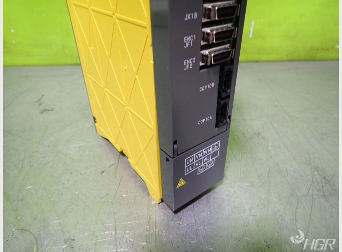 Fanuc Fanuc A06b6096h203 Servo Amplifier Module